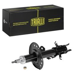 TRIALLI AG 14173 Амортизатор для автомобилей Nissan Juke (10-) (стойка) передний левый