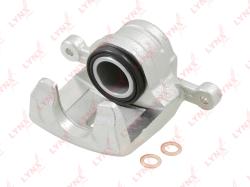 Суппорт тормозной задний L HYUNDAI SANTA FE III 06-18 KIA SORENTO II 09-15 ba-3893