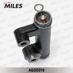 AG00019 Натяжитель ремня приводного VOLVO S40/S70/V40/V70 1.6-2.4 95-04