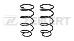 Пружина подвески передн. (заказывать 2 шт./цена за 1 шт.) Mazda 3 03- sf-2177