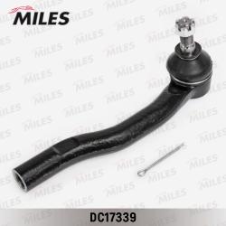 DC17339 Наконечник р/т TOYOTA COROLLA/AURIS 06- прав.