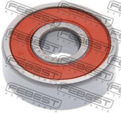 Подшипник ALL TOYOTA/MITSUBISHI/HONDA/MAZDA/NISSAN AS-6301-2RS