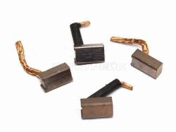 Щетка генератора/стартера 4 шт. CITROEN C2/C3/C4/KIA SPORTAGE/MAZDA DEMIO/MMC LANCER/NISSAN MICRA