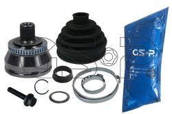 ШРУС AUDI A4 I-II/A6 II/A8 I/VW PASSAT V 1.9TDI-2.8 94-05 нар. +ABS 803019