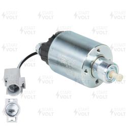 Реле втягивающее стартера для а/м Mazda 3 BL (08-) 1.6i (VSR 2504)