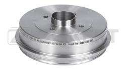 Барабан торм. задн. Nissan Kubistar (X76) 03- Renault Kangoo I 97- bs-5110