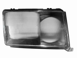 Стекло фары Mercedes-Benz E-Class 84-93 (Справа)