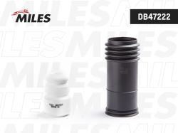 DB47222 Пыльник+отбойник MITSUBISHI CARISMA 95- / VOLVO S40/V40 зад. (к-т на 1 аморт.)