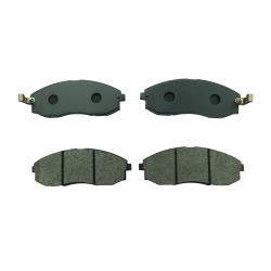 Колодки тормозные дисковые HYUNDAI Starex 1998 - 2004 / H1 1997 - 2007 / H100 Truck 2006 - / H200 19 ckkh-18