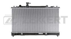 Радиатор охлаждения двигателя Mazda 6 II 07- mk-1204