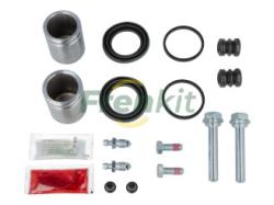 Ремкомплект суппорта+поршень+комплект направляющих VOLVO 740-760-780 ALL TYPES 08-81->08-92 / 940-96 740168