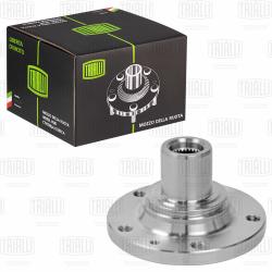 Ступица для а/м Renault Master (98-) (перед.) (MR 0904)