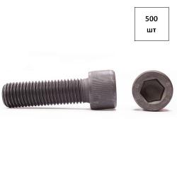 Винт 6х20-20 кп 12.9 DIN 912 (РМЗ) 500шт FORTLUFT sts033161