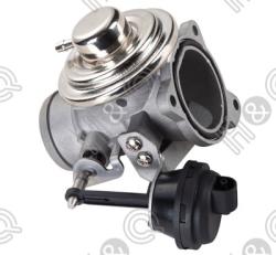 5016AU111 Клапан рециркуляции газов AUDI A4 - A6 - PASSAT - IBIZA 1,9 TDI