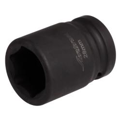 AIRLINE AT-IS34-09 Головка ударная торцевая 3/4" DR шестигранная 28мм L=56 мм