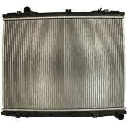 336658 Радиатор охлаждения Kia Sorento I 2.5TD (02-10) MT