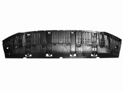 Защита бампера Audi Q3 14-17