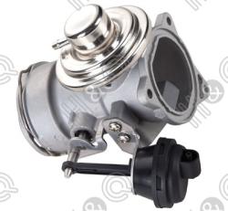 5016AU107 Клапан рециркуляции газов Audi A4 A6, VW Passat Sharan, Seat 1.9TDi 00>