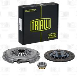 Сцепление в сборе для а/м Daewoo Nexia (95-)/Chevrolet Lanos (97-) 1.5i 16V (с мех.муфт) (FR 0505)