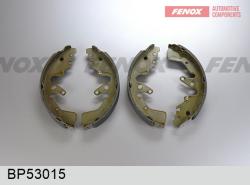 BP53015 Колодки торм.бар.SUZUKI GRAND VITARA 05-