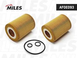 Фильтр масляный CHRYSLER 300C 3.0D/MB W204/W211/W164/W251/SPRINTER 906 3.0D AFOE093