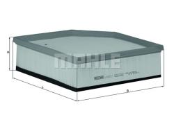 Фильтр воздушный VOLVO XC90 3.2 06- LX1607/1