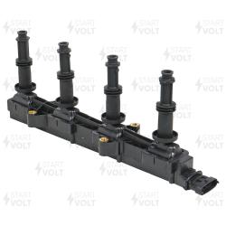 Катушка зажигания для а/м Opel Vectra C (02-)/Zafira B (05-) 2.2i (SC 2102)