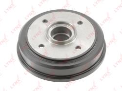 Барабан тормозной DAEWOO MATIZ BM-1017