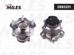 DB83331 Ступица с подшипником NISSAN JUKE 10- зад.