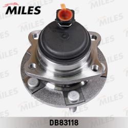 DB83118 Ступица с подшипником CHRYSLER VOYAGER III-IV 95-08 зад.