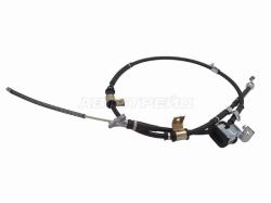 Трос стояночного тормоза SUZUKI GRAND VITARA 05- LH