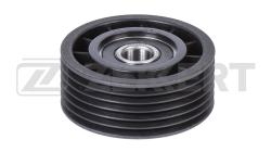 Ролик обводной агрегатного ремня UAZ Hunter 92- Simbir 04- sr-1953