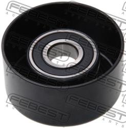 Ролик натяжителя ремня приводного NISSAN MURANO/TEANA 2.5/3.5 08- 0287-A35