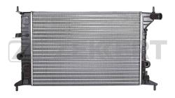 Радиатор охлаждения двигателя Opel Vectra B 95- mk-1076