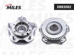 DB83062 Ступица с подшипником SUZUKI GRAND VITARA I-II 98- пер. +ABS