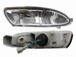 Фара противотуманная (Спереди/ Слева) Nissan Maxima 95-00