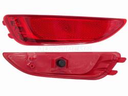 Отражатель Hyundai Solaris 10-14 (Слева/ 5D HBK/ в задний бампер)