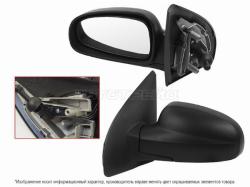 Зеркало Chevrolet Aveo 02-09 (Слева/ Механическое/ 3/5D HBK/4D SED)