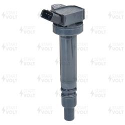 Катушка зажигания для а/м Toyota Corolla E120 (00-)/Celica T230 (99-) 1.8i (SC 1414)