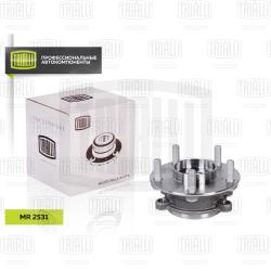 Ступица для а/м Mazda 3 (13-) (перед. в сборе с подшип.) (MR 2531)
