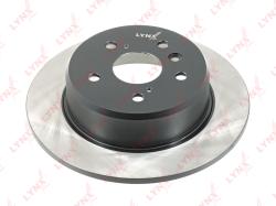 Диск тормозной TOYOTA CAMRY V10/V20 3.0 91-01/V30 2.4-3.0 01- задний BN-1145