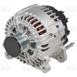 Генератор для а/м VAG Yeti (09-)/Caddy III (10-)/A3 (10-) 1.2TSI 140A (LG 1834)