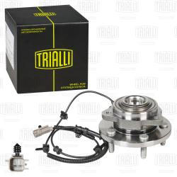 Ступица для а/м Jeep Grand Cherokee (04-) (перед. в сборе с подшип.) (MR 2791)