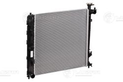 Радиатор охл. для а/м Kia Sportage III (10-)/Hyundai iX35 (10-) D MT (LRc 0827)