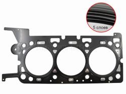 Прокладка ГБЦ LH FORD/MAZDA MAVERICK/TRIBUTE AJ/MEBA