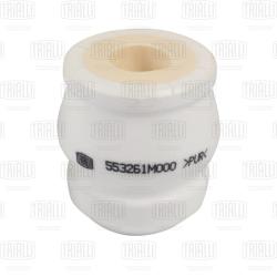 Буфер (отбойник) для а/м Hyundai Solaris (10-)/Rio (10-) (задн. аморт. 1 шт.) PUR (BC 0882)