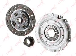 Комплект сцепления (D 215 MM) BMW 3(E30/E36) 1.6-1.8 87> / 5(E34) 1.8 89> cl-1090