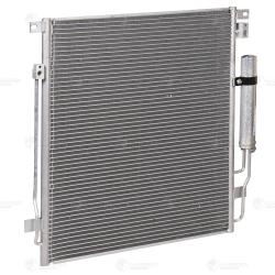 Радиатор кондиц. для а/м Mitsubishi L200 (15-)/Pajero Sport (15-) 2.4D/3.0D (LRAC 11153)