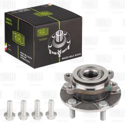 Ступица для а/м Nissan Qashqai (06-) (кмпл:болт 4шт) (перед. в сборе с подшип.) (MR 1461)