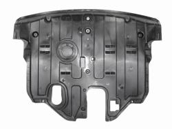 Защита двигателя Hyundai Santa Fe 12-19 (2.0/2.2/2.4L)